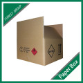 Factory Custom Heavy Duty Cardboard Box for Axle Packaging